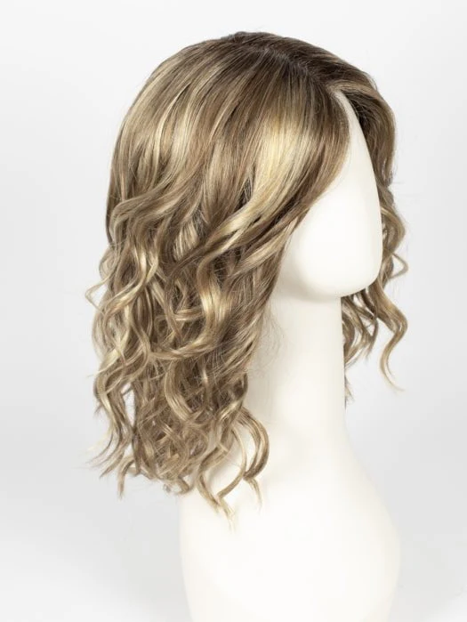 Avalon | Synthetic Lace Front Wig - Musesware