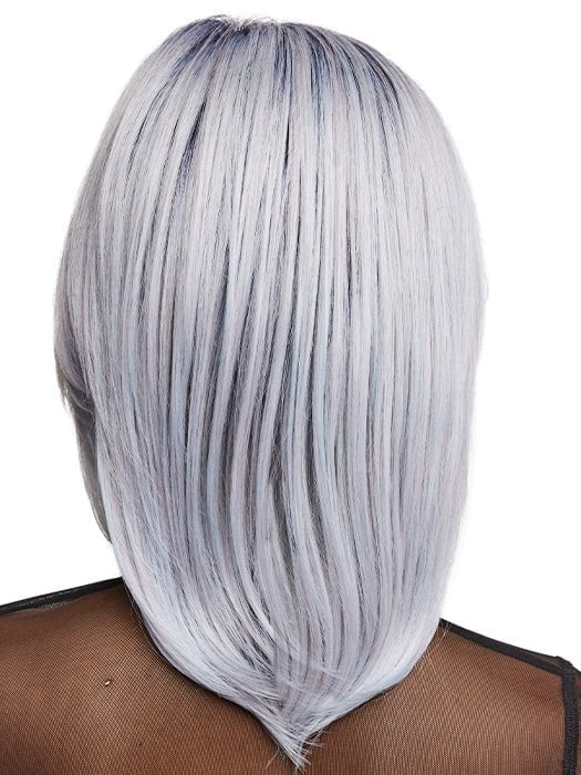 Luxe Sleek | Synthetic Lace Front Wig (Lace Part) - Musesware