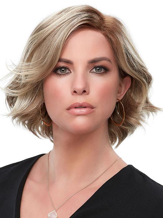 Parker | Synthetic Lace Front Wig (Mono Part) | CLOSEOUT - Musesware