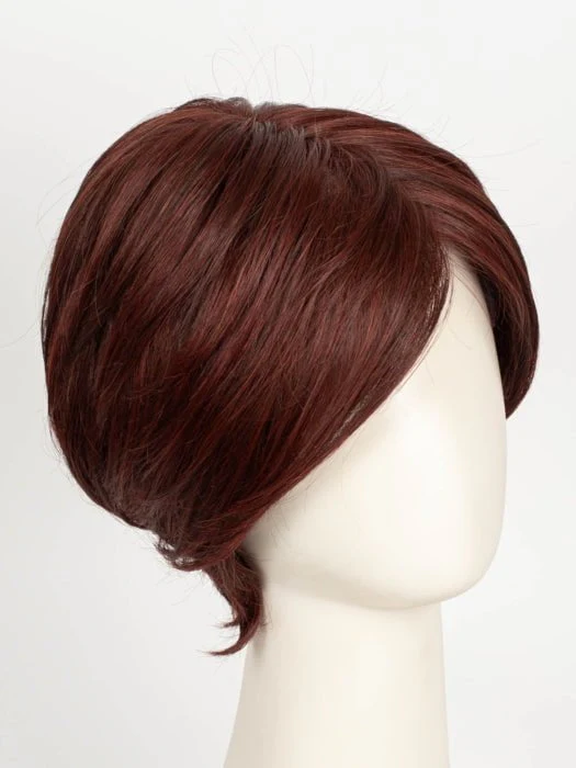 Posh Premiere | Synthetic Lace Front Wig (Hand-Tied) - Musesware