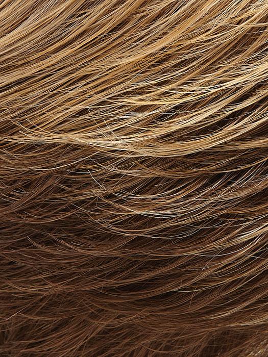 Alison | Synthetic Lace Front Wig (Mono Top) - Musesware