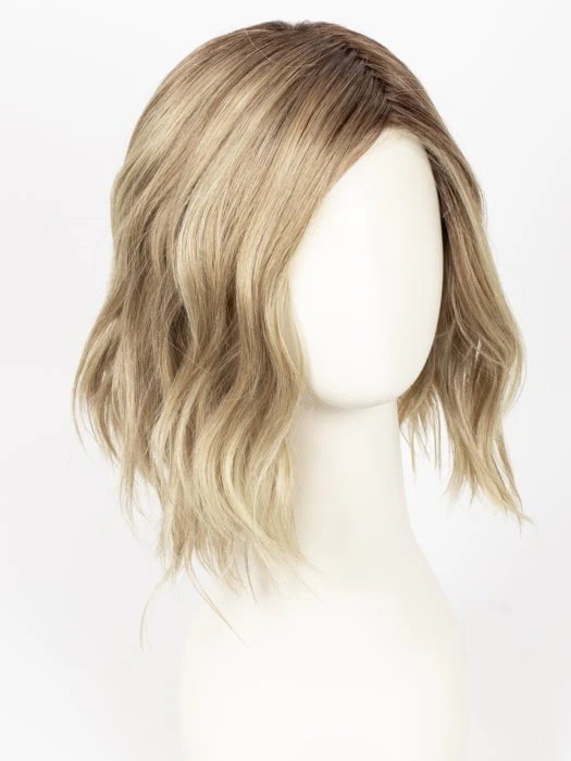 Skylar | Synthetic Lace Front Wig (Mono Top) - Musesware