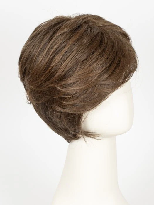 Enchant | HF Short Synthetic Wig (Basic Cap) - Musesware