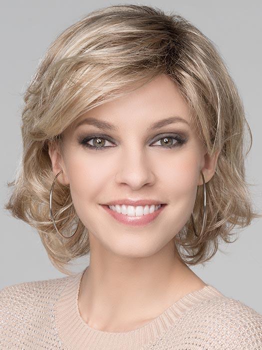 Wave Deluxe | Synthetic Lace Front Wig (Hand-Tied) | CLOSEOUT - Musesware