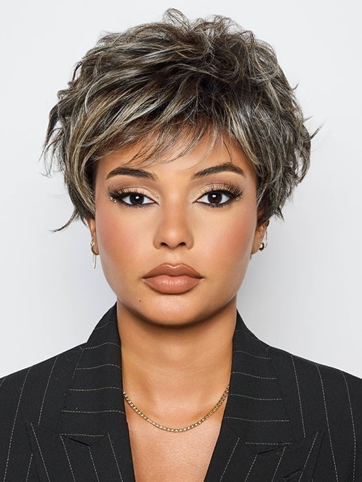 Luca | Synthetic Wig (Basic Cap) - Musesware