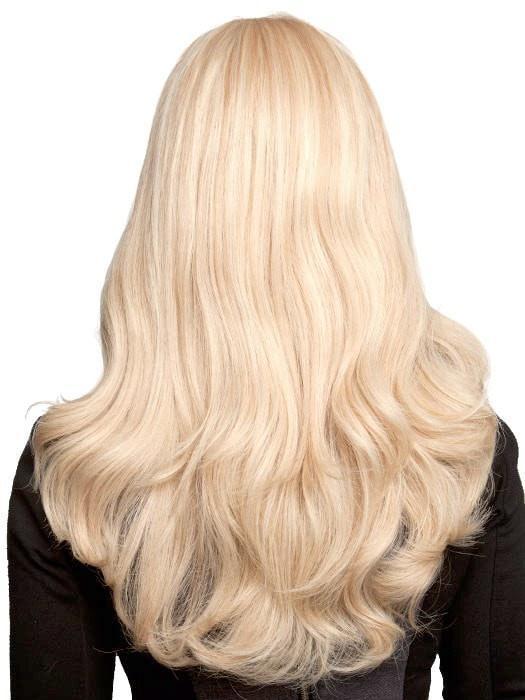 PLF 005HM by Louis Ferre | 100% Human Hair Long Wig | CLOSEOUT - Musesware