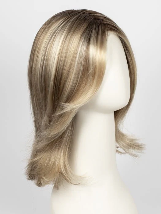 Elle | Synthetic Lace Front Wig (Mono Top) - Musesware