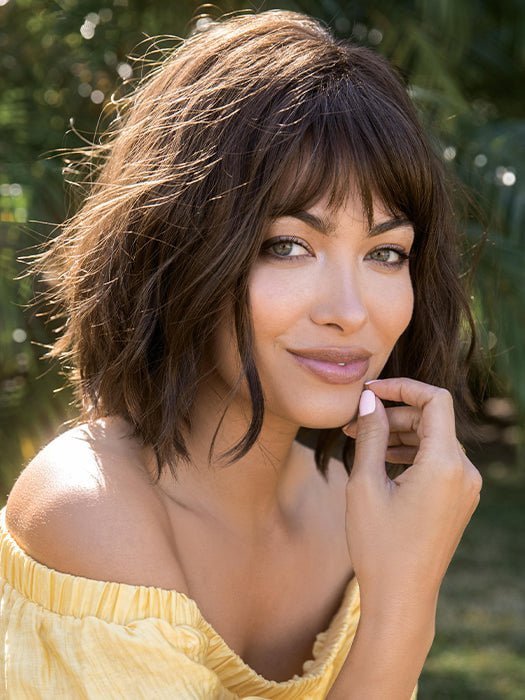 Liana | Synthetic Wig (Basic Cap) - Musesware