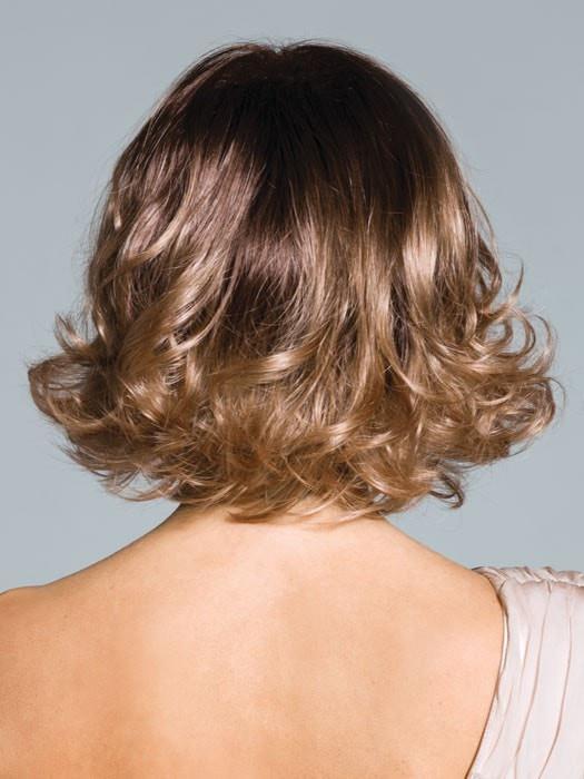 Amal | Synthetic Wig (Basic Cap) - Musesware