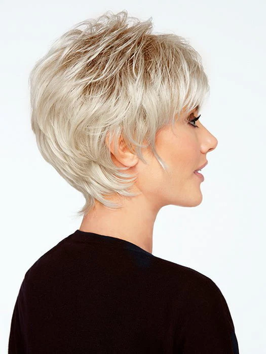 Chic It Up | Synthetic Wig (Mono Crown) | CLOSEOUT - Musesware