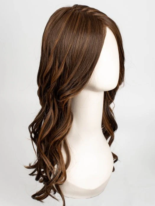 Model Mode | Synthetic Lace Front Wig (Mono Top) - Musesware
