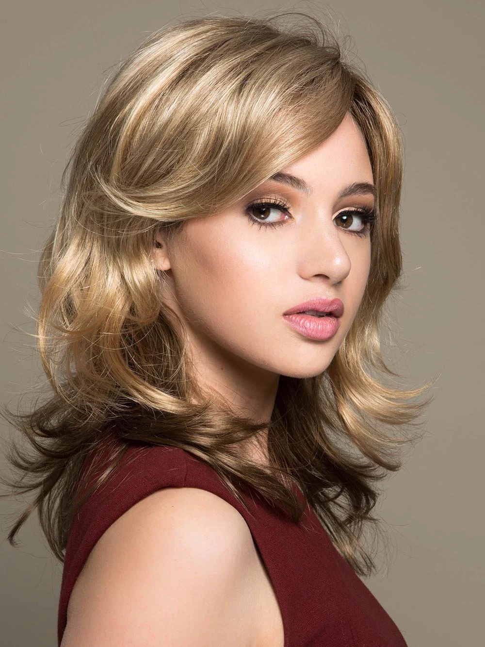 Gigi by Jon Renau | Synthetic Lace Front Wig | CLOSEOUT - Musesware