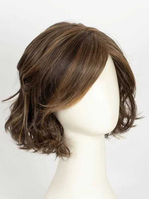 Brighton | Synthetic Lace Front Wig (Lace Part) - Musesware