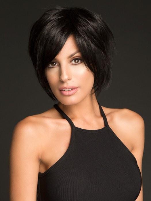 Java | Synthetic Lace Front Wig (Mono Crown) - Musesware