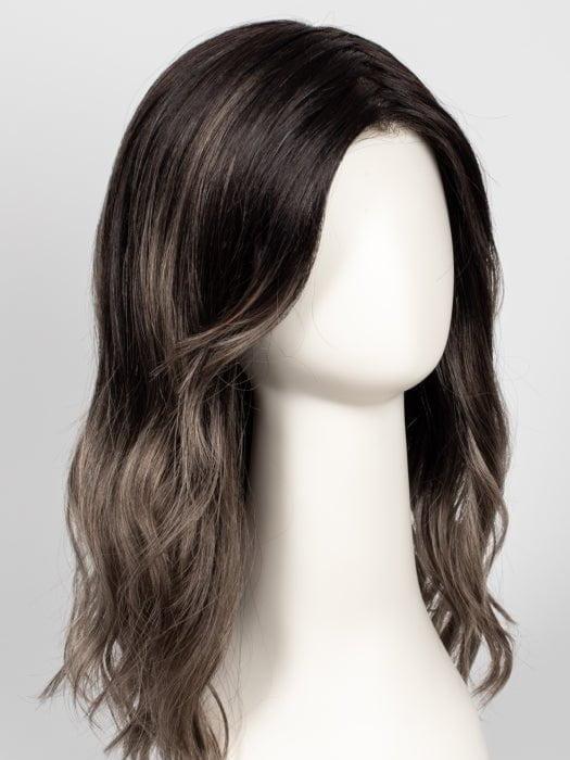 Heidi | Synthetic Lace Front Wig (Mono Top) - Musesware