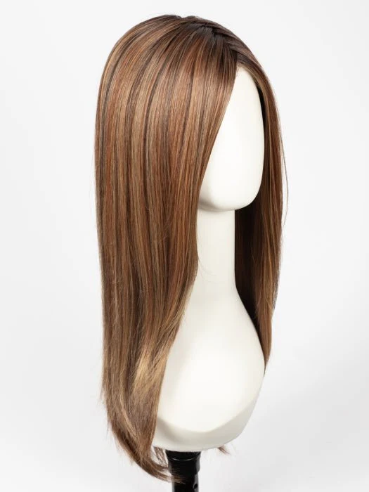 Glam | Synthetic Lace Front Wig (Mono Top) - Musesware