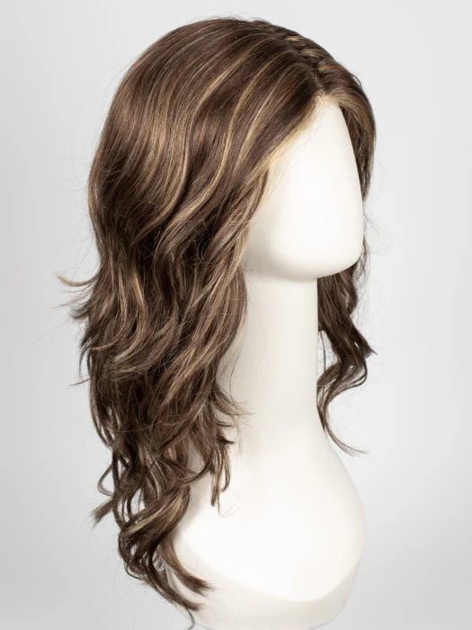 Blaze | Synthetic Lace Front Wig - Musesware