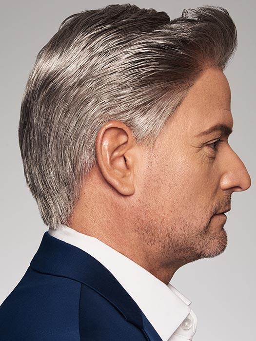 Distinguished | Human Hair/Synthetic Wig Blend - Musesware