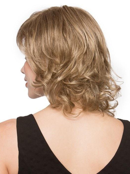 Cat | Synthetic Lace Front Wig (Mono Crown) - Musesware