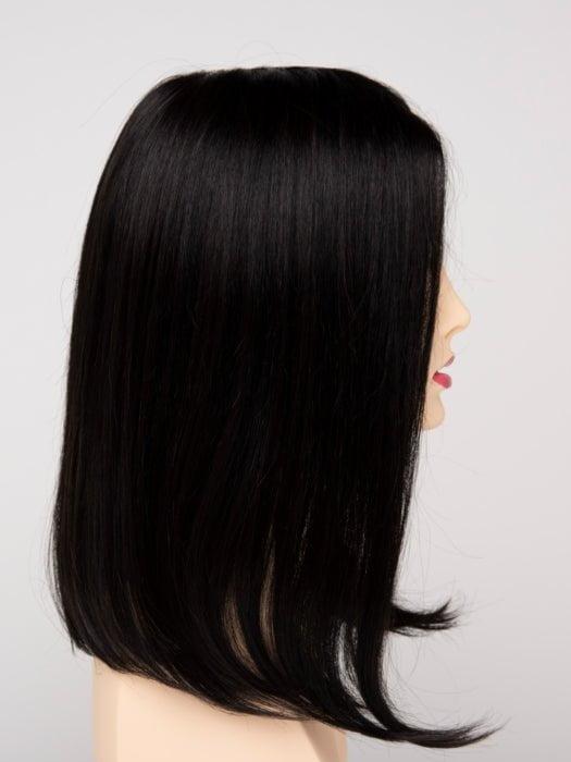 Chelsea | Human Hair/ Synthetic Blend Wig (Mono Top) - Musesware