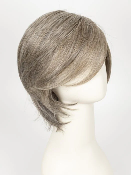 Daring | HF Synthetic Lace Front Wig (Mono Part) - Musesware