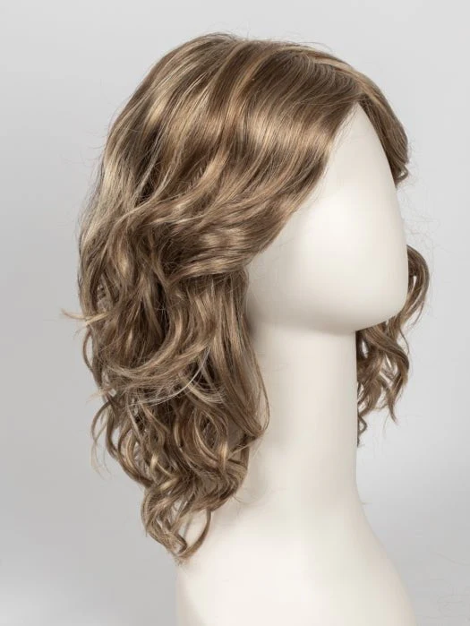 Finn | Synthetic Lace Front Wig - Musesware