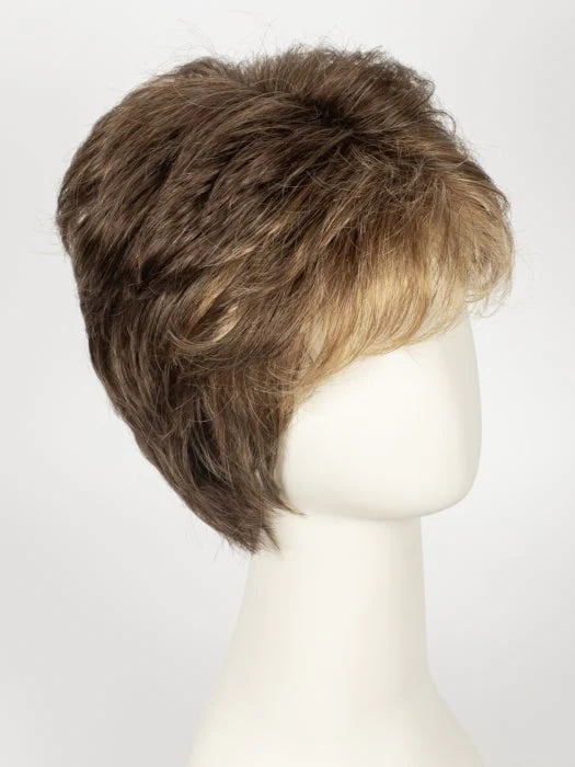 Whisper | Short Synthetic Wig (Basic Cap) - Musesware