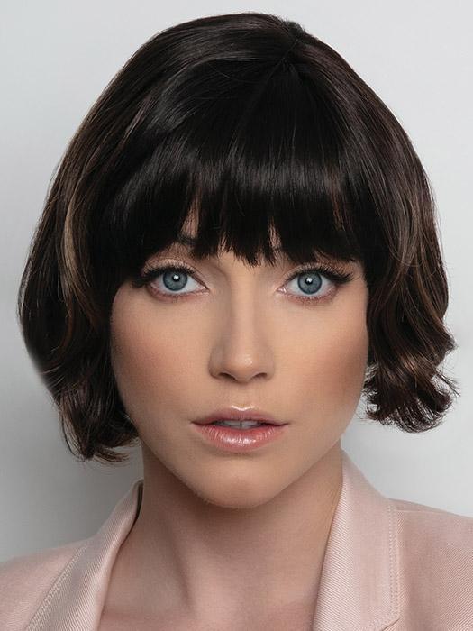 Sue | Synthetic Lace Front Wig (Mono Part) | CLOSEOUT - Musesware