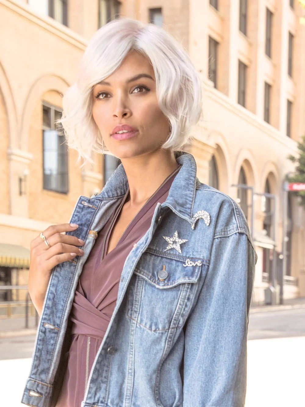 Rae | Synthetic Lace Front Wig | CLOSEOUT - Musesware