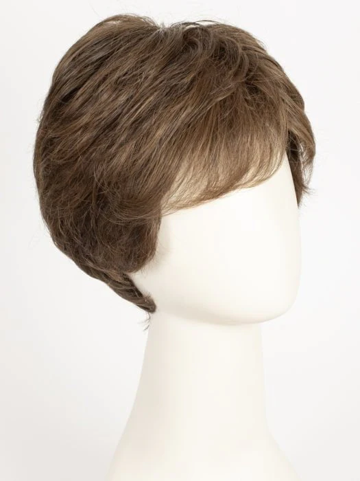 Time Comfort | Synthetic Lace Front Wig (Mono Top) - Musesware