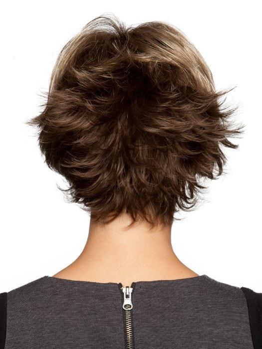 Jazz Mono | Synthetic Wig (Mono Top) - Musesware