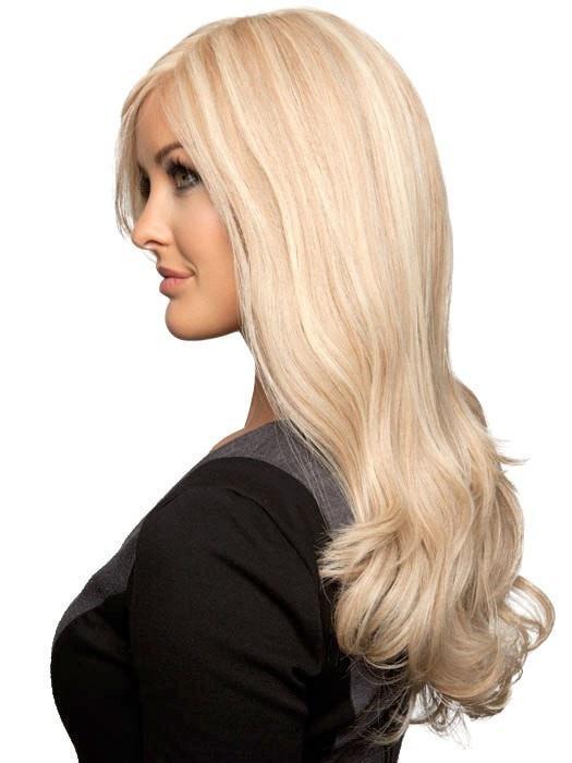 PLF 005HM by Louis Ferre | 100% Human Hair Long Wig | CLOSEOUT - Musesware