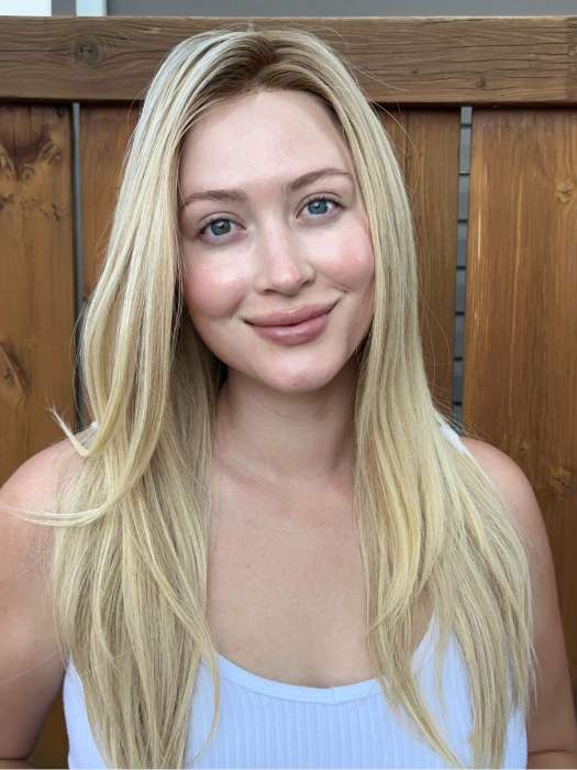 Blake | Remy Human Hair Lace Front Wig (Hand-Tied) - Musesware