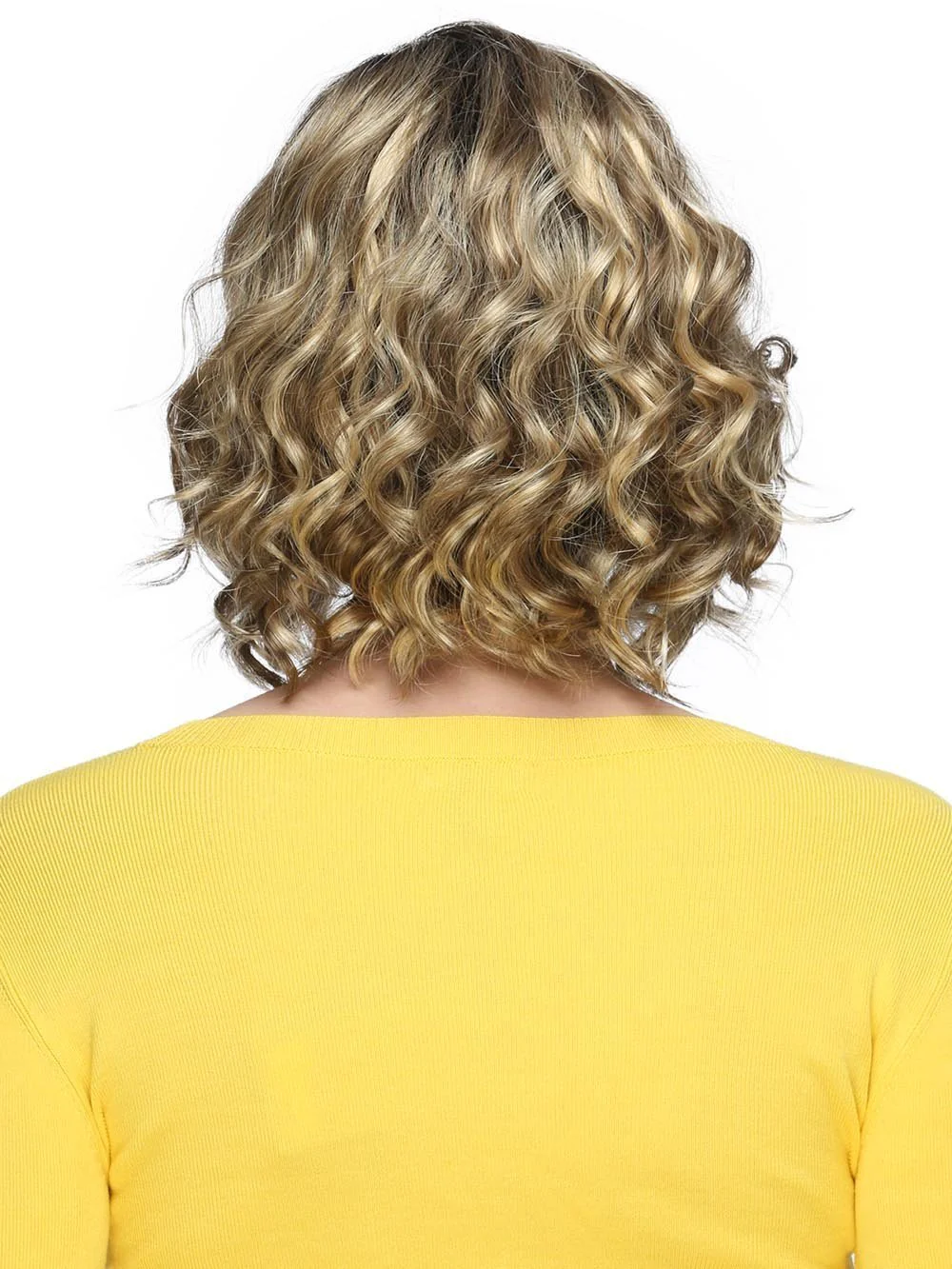 Wren | Synthetic Lace Front Wig - Musesware