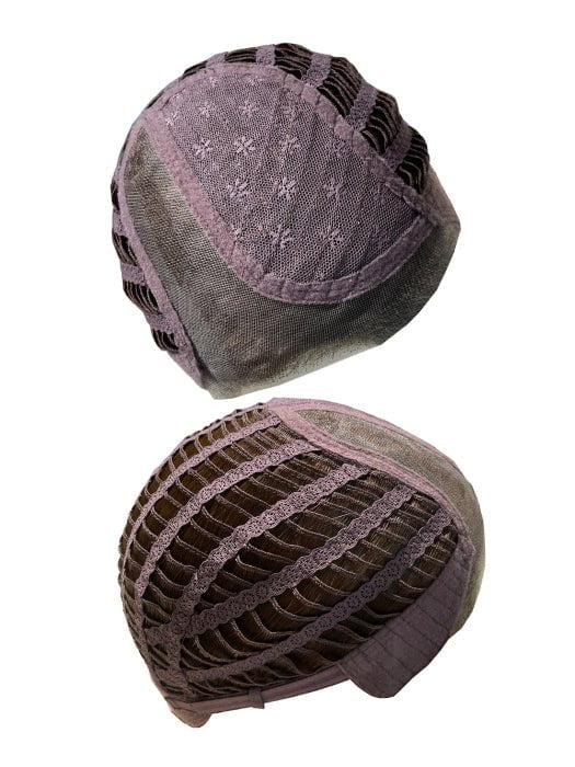 Soho | Synthetic Lace Front Wig (Mono Part) - Musesware