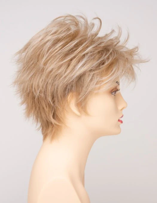 Ophelia | Human Hair/ Synthetic Blend Wig - Musesware