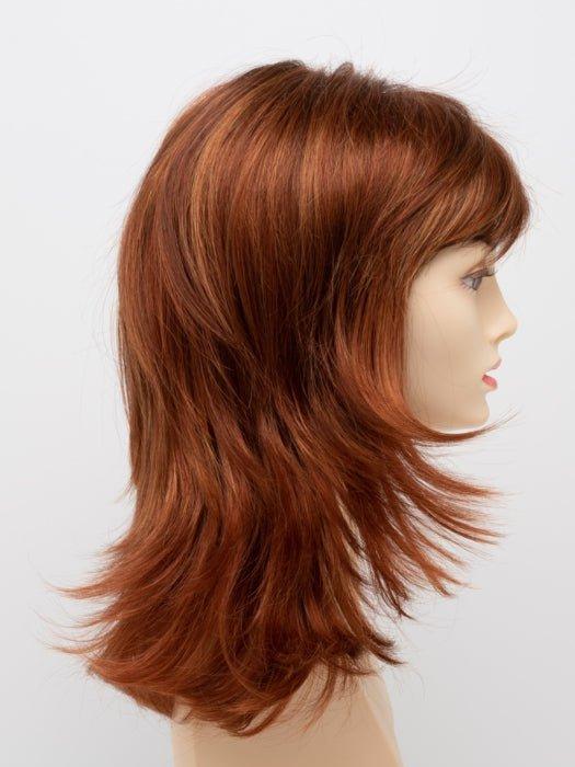 Nadia Petite | Synthetic Wig (Mono Part) - Musesware