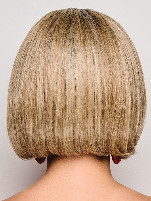 Classic Bob Headband Wig | Synthetic Hairpiece - Musesware