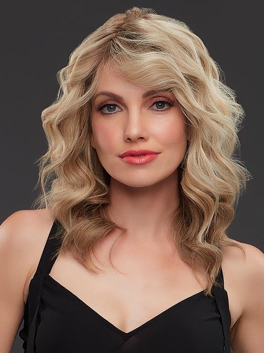 Jennifer Exclusive Colors by Jon Renau | Remy Human Hair Lace Front Wig - Musesware