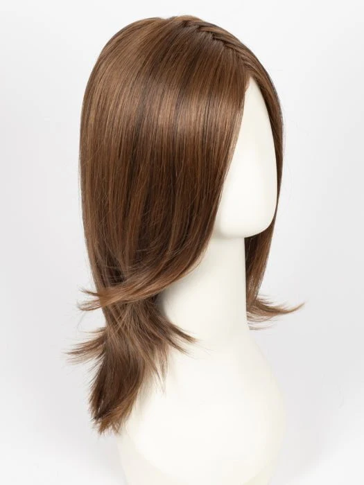 Drew | Synthetic Lace Front Wig (Mono Top) - Musesware