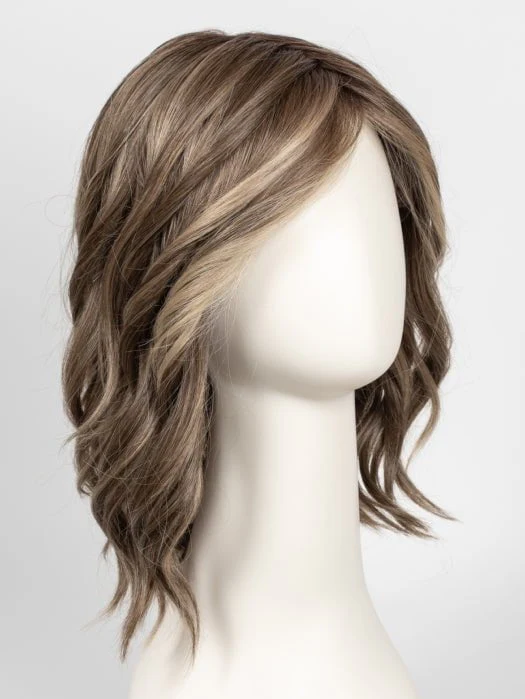 Simmer Elite | HF Synthetic Lace Front Wig (Hand-Tied) - Musesware