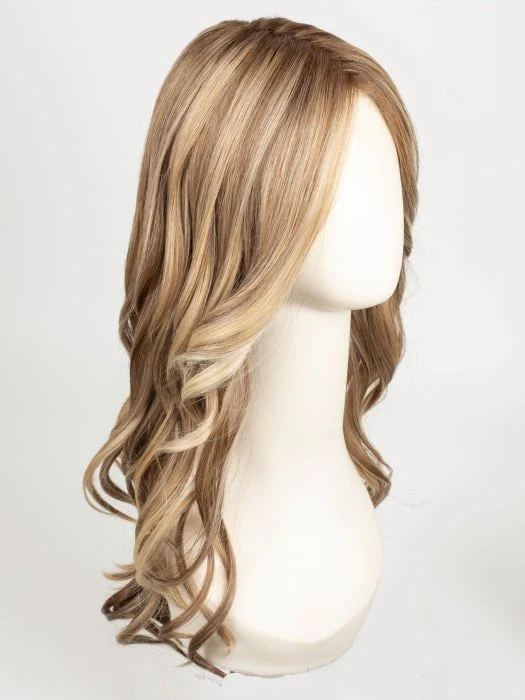 Model Mode | Synthetic Lace Front Wig (Mono Top) - Musesware