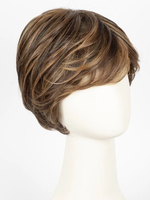 Fanfare | HF Synthetic Lace Front Wig (Mono Top) - Musesware