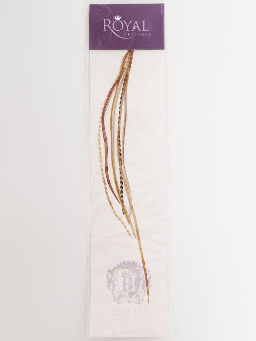 Hair Feathers | Natural Hair - Musesware