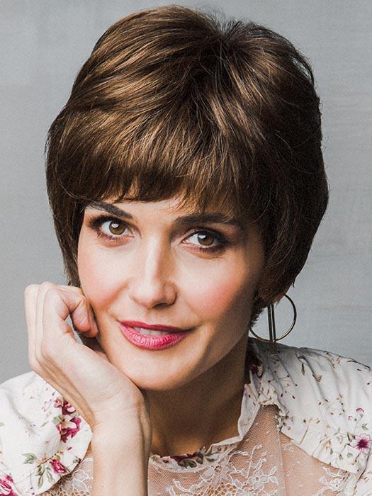 Kyu | Synthetic Lace Front Wig (Mono Top) CLOSEOUT - Musesware