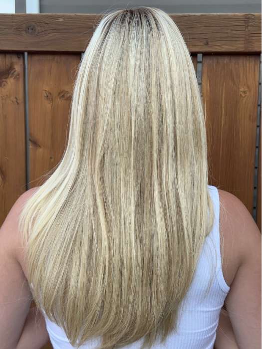 Blake | Remy Human Hair Lace Front Wig (Hand-Tied) - Musesware