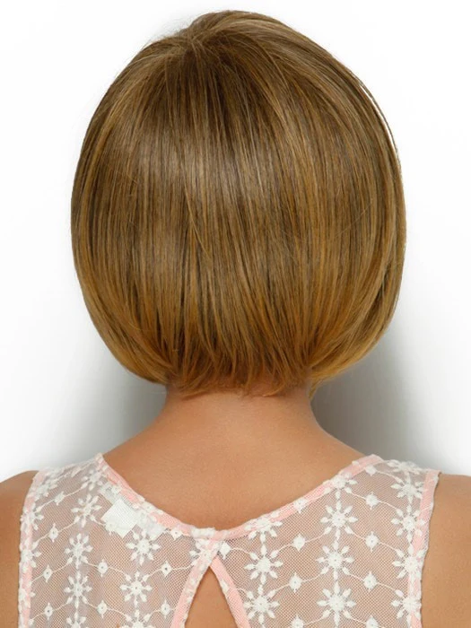 Angled Bob by Daisy Fuentes | Synthetic Lace Front Wig | Clearance - Musesware