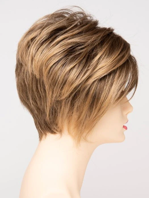 Tinsley | Synthetic Lace Front Wig (Mono Part) - Musesware