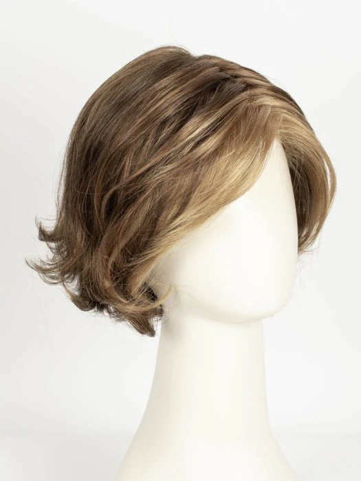 Like | Synthetic Lace Front Wig (Mono Part) - Musesware