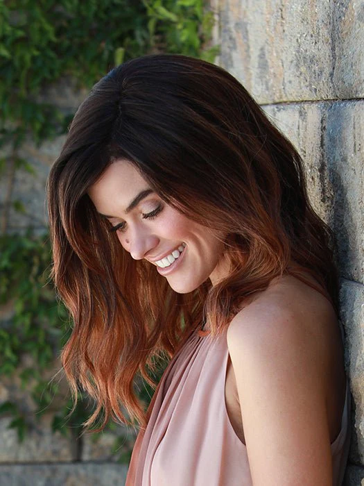 Heidi | Synthetic Lace Front Wig (Mono Top) - Musesware